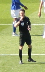 Darren England, England