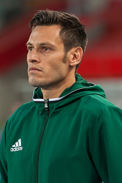 Maurizio Mariani, Italy